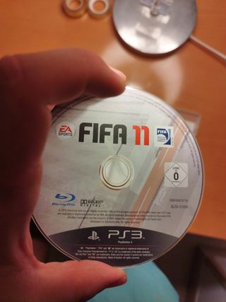FIFA 11 PS3 (Seminuevo)