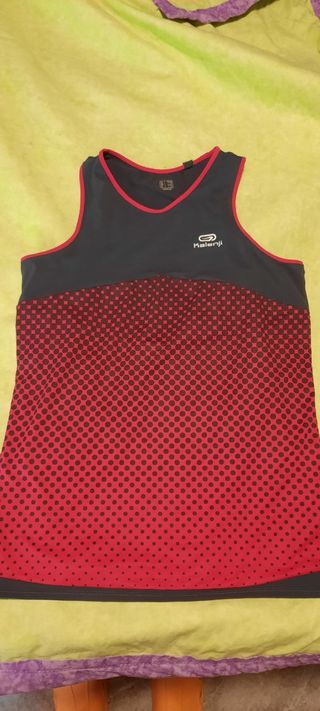  ropa deporte