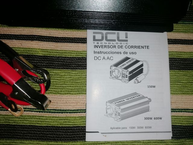 Inverter da 12 volt