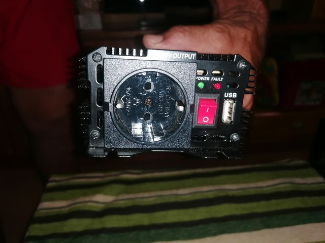 Inverter da 12 volt