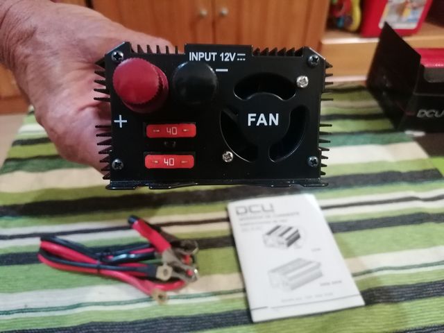 Inverter da 12 volt