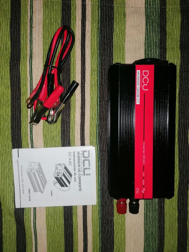 Inverter da 12 volt