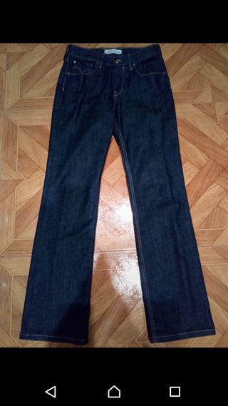 Levis 627 straigh fit, nuevos 