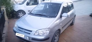 Hyundai Getz 2003