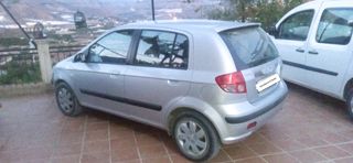 Hyundai Getz 2003
