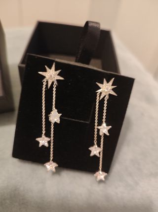 pendientes estrellas Thomas sabo