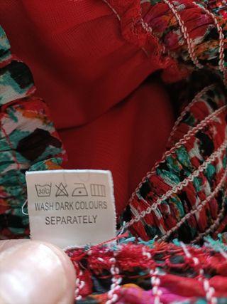 Blusa de gasa. - camisa - top.