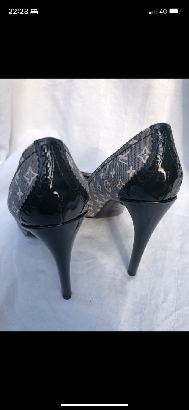 Zapatos Louis Vuitton NEGOCIABLE