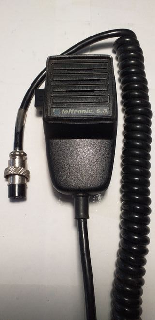 Vendo microfoni Teltronic