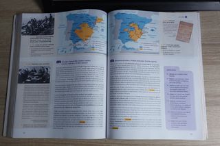 Espainiako Historia 2 BAC.