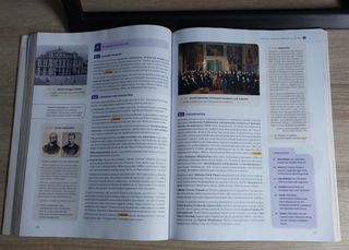 Espainiako Historia 2 BAC.