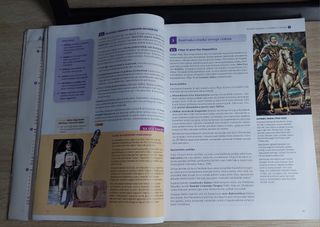 Espainiako Historia 2 BAC.
