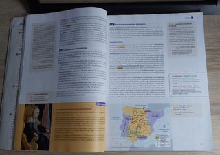 Espainiako Historia 2 BAC.
