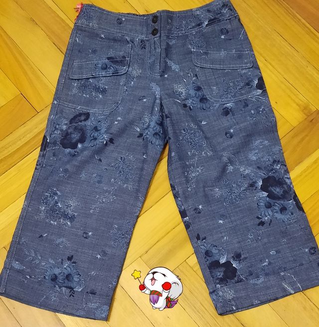 Pantalón talla 10 Sanmar. NUEVO 