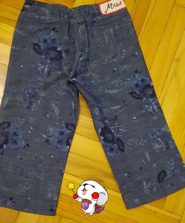 Pantalón talla 10 Sanmar. NUEVO 