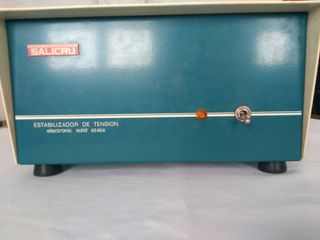 Estabilizador Electronico 1000w