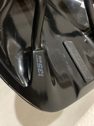 Sillin Syncros Tofino 1.5 Regular, Titanium rails