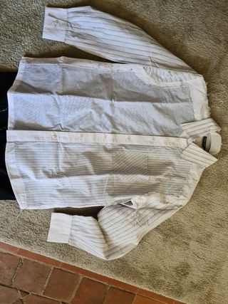 camicia + pantalone bimbo