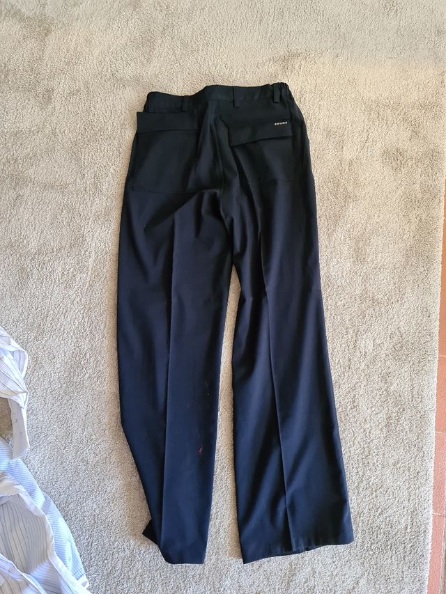 camicia + pantalone bimbo