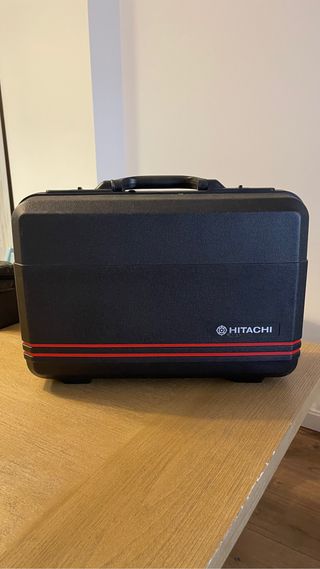 Cámara de VIDEO VHS Hitachi VM 600 E