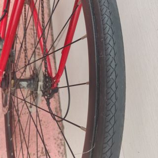 BICICLETA CHARGE UNA VELOCIDAD