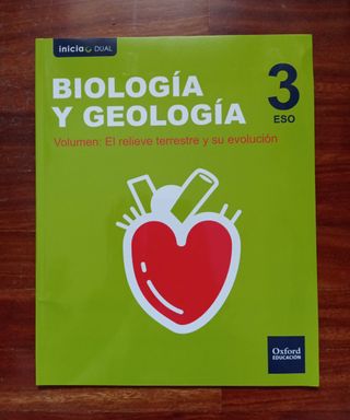 Biología y Geología 3 ESO Oxford