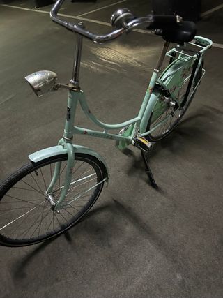 Bicicleta Holandesa marca Gazelle