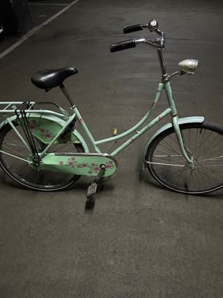 Bicicleta Holandesa marca Gazelle