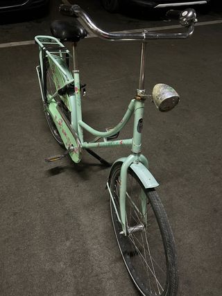 Bicicleta Holandesa marca Gazelle