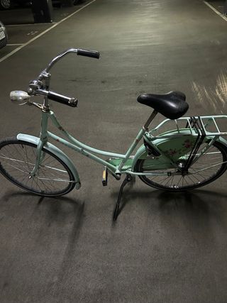Bicicleta Holandesa marca Gazelle