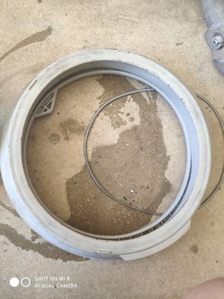 despiece lavadora @aeg modelo L72805