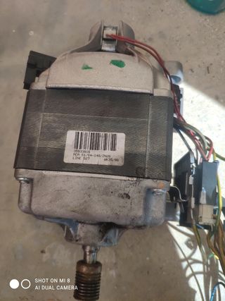 despiece lavadora @aeg modelo L72805