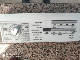 despiece lavadora @aeg modelo L72805