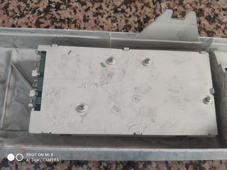 despiece lavadora @aeg modelo L72805