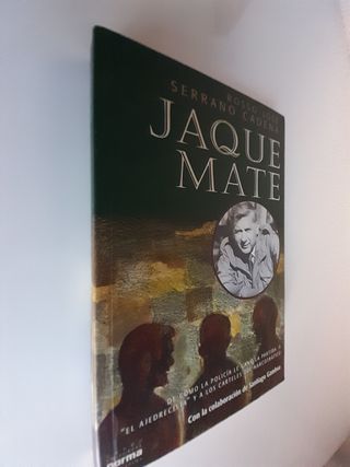 Jaque Mate: De Cómo la Policía le Ganó la Partida