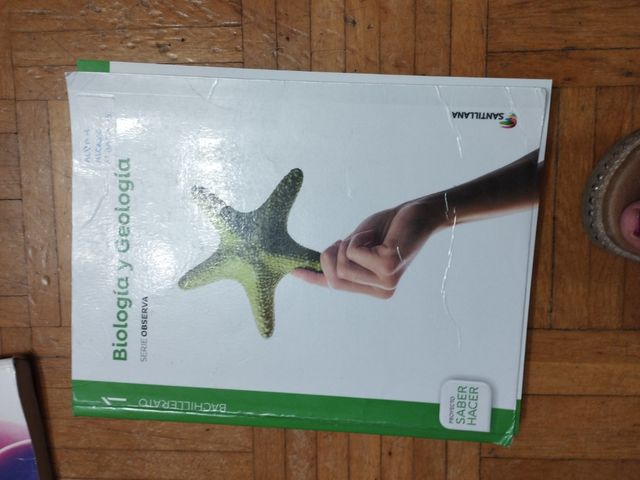 Biología y geología