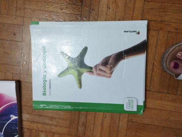 Biología y geología