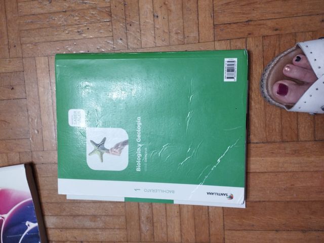 Biología y geología