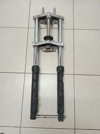 barra horquilla completo Suzuki v-stron 650 2010