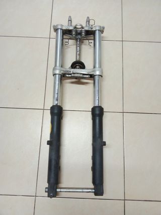 barra horquilla completo Suzuki v-stron 650 2010