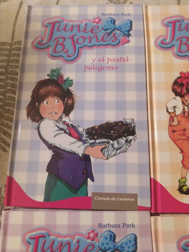 historias Junie B Jones