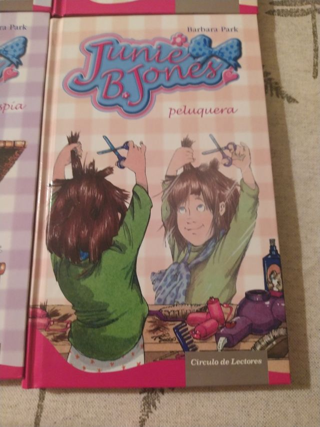 historias Junie B Jones