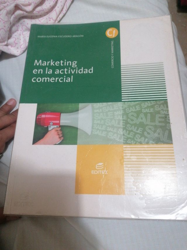 Libro marketing