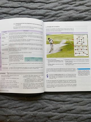 Libro "Química 1" EDEBÉ