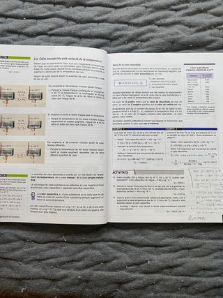 Libro "Química 1" EDEBÉ