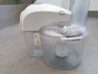 ROBOT PICADORA Y OTROS ACCESORIOS