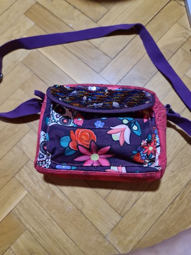 Bandolera Desigual
