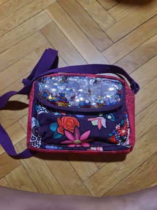 Bandolera Desigual