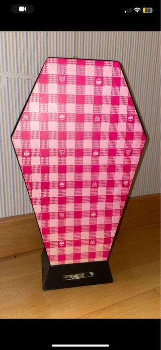 Taquilla monster high con música (grande)