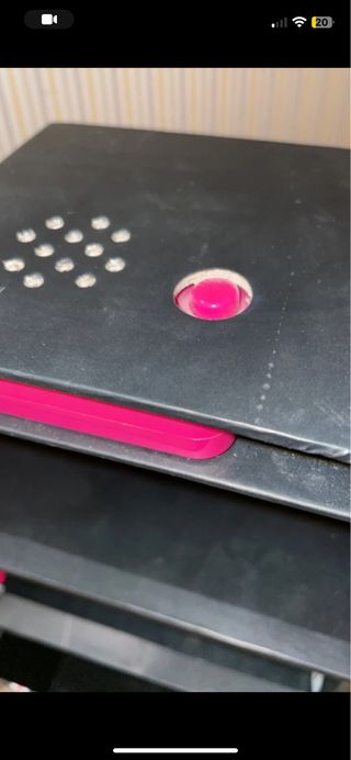 Taquilla monster high con música (grande)